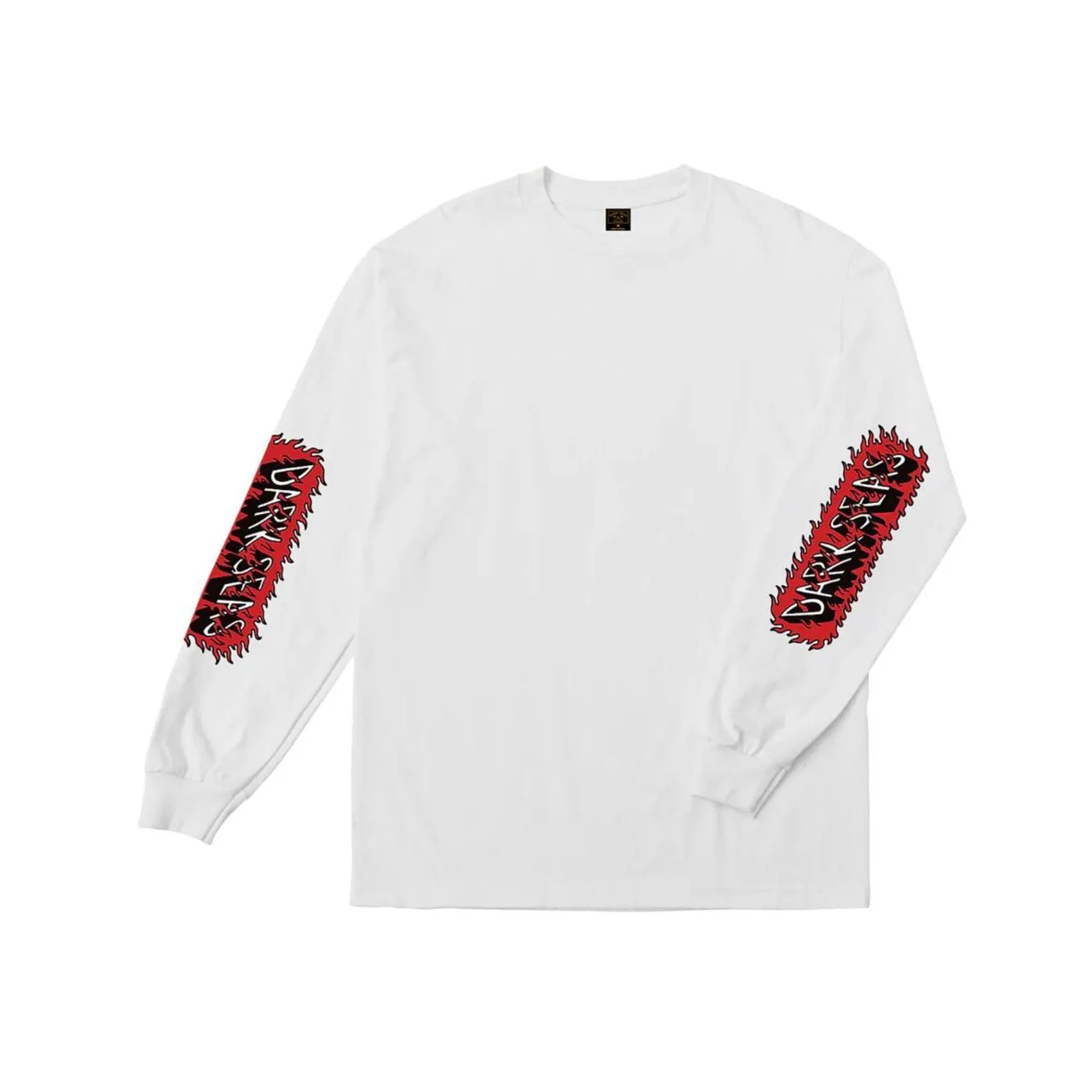 Borough LS Tee - White