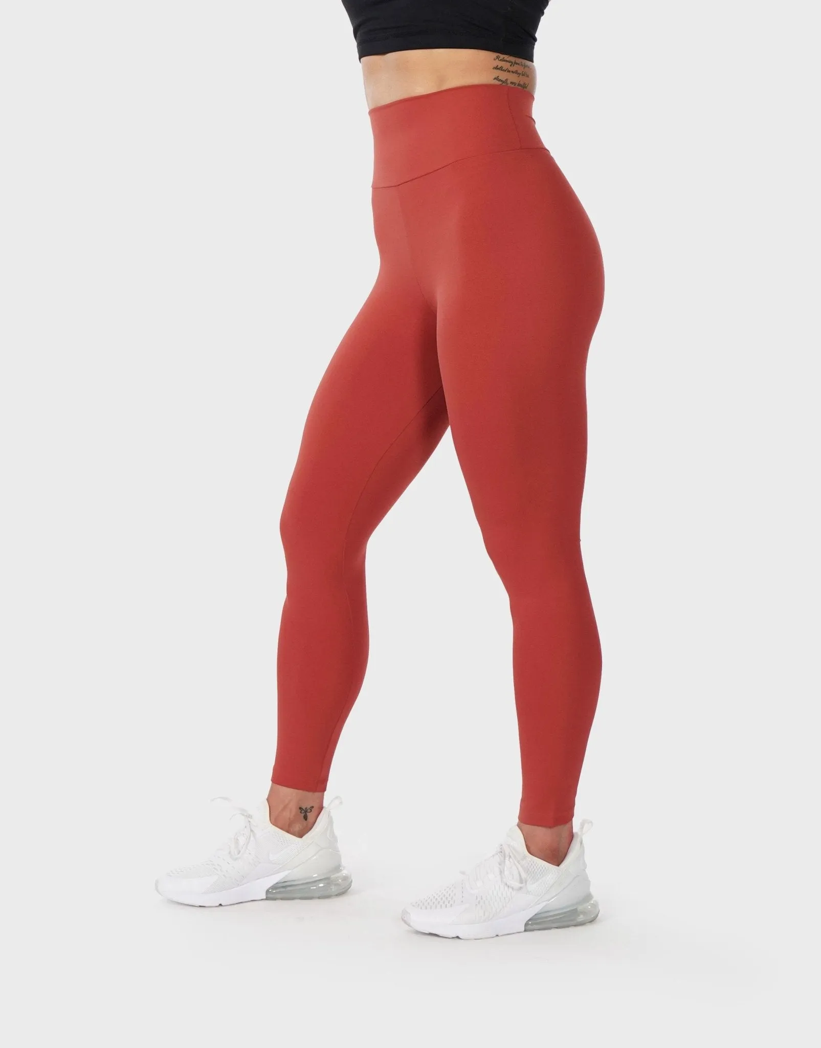 Buttercream Scrunch Bum Legging