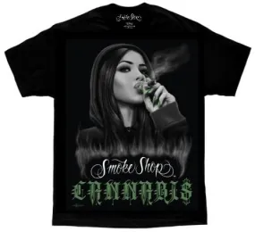 Cannabis Men's Tee