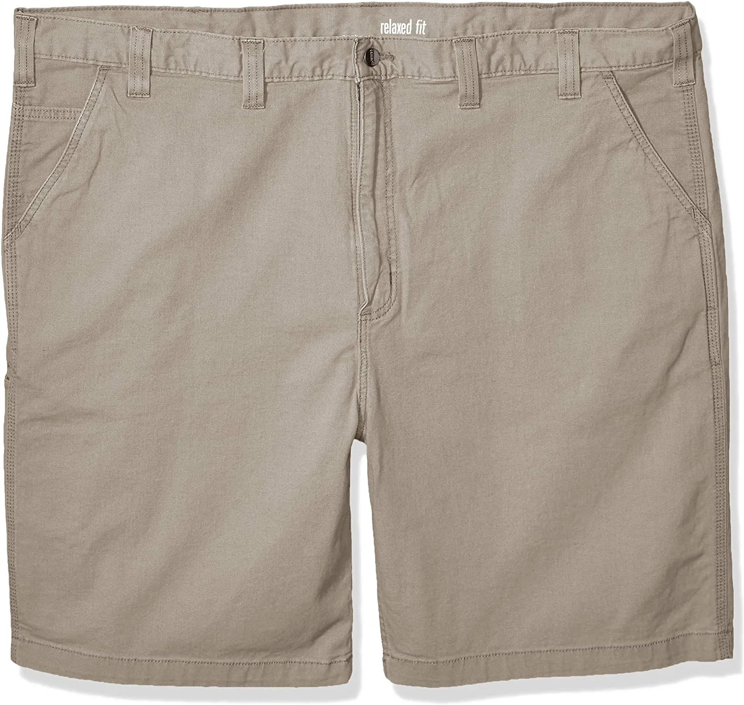 Carhartt Men's Rugged Flex Relaxed Fit Canvas Work Short