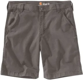 Carhartt Men's Rugged Flex Relaxed Fit Canvas Work Short