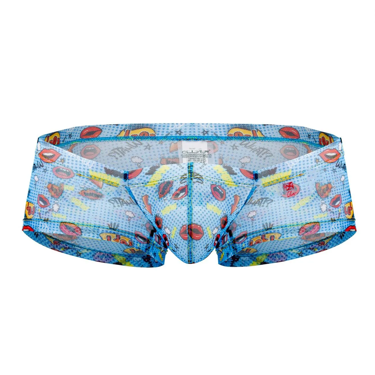 Clever 0607-1 Motivation Trunks Color Blue