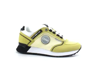 COLMAR Travis Sport Bold Sneaker Retro Mesh Light Yellow TRAVISSPORTBOLD