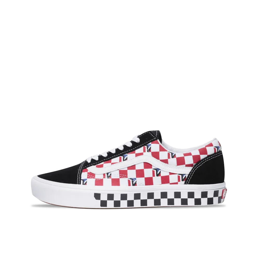 Comfycush Old Skool - Black/Red