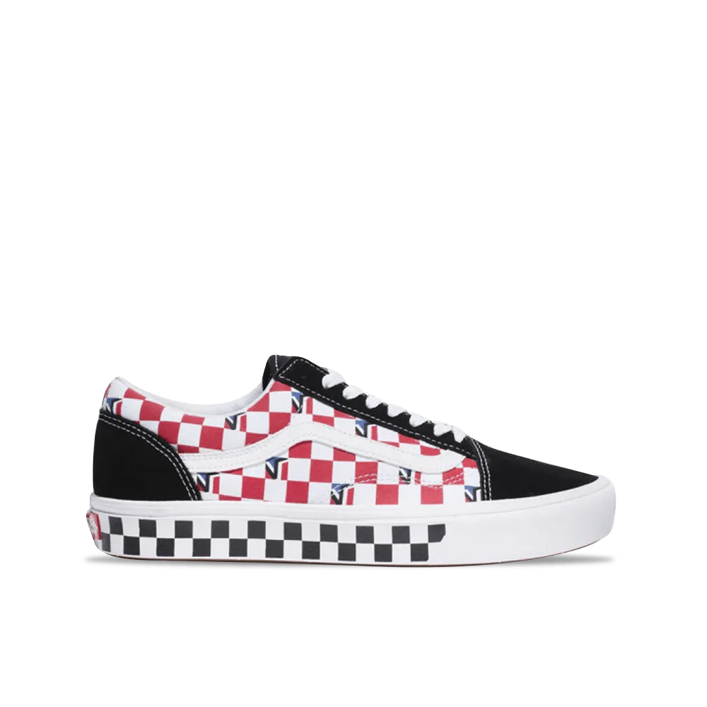 Comfycush Old Skool - Black/Red