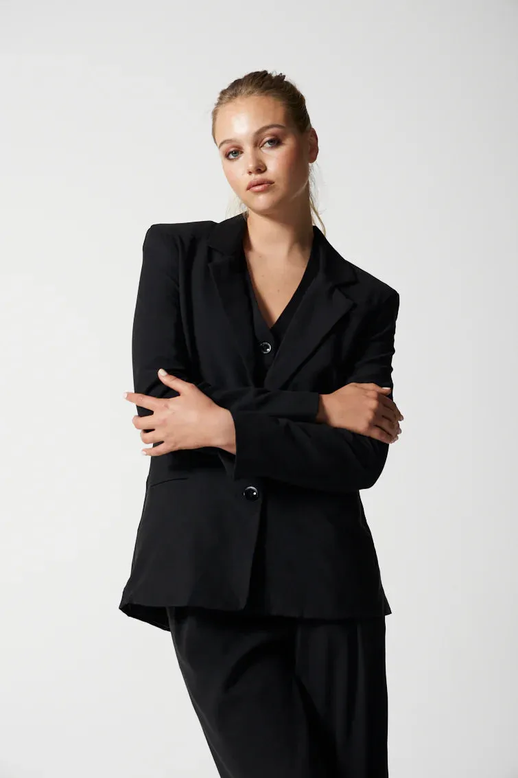 Delia Tailored Blazer