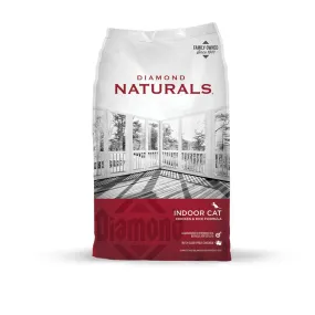 Diamond Naturals - Indoor Cat 6Lb