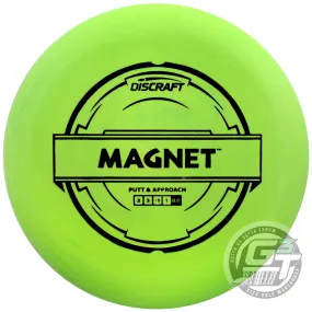 Discraft Putter Line Magnet Putter Golf Disc