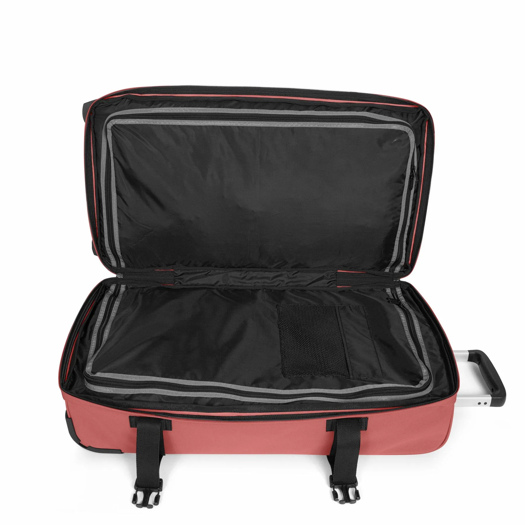 EASTPAK TRANSIT'R Medium TERRA PINK