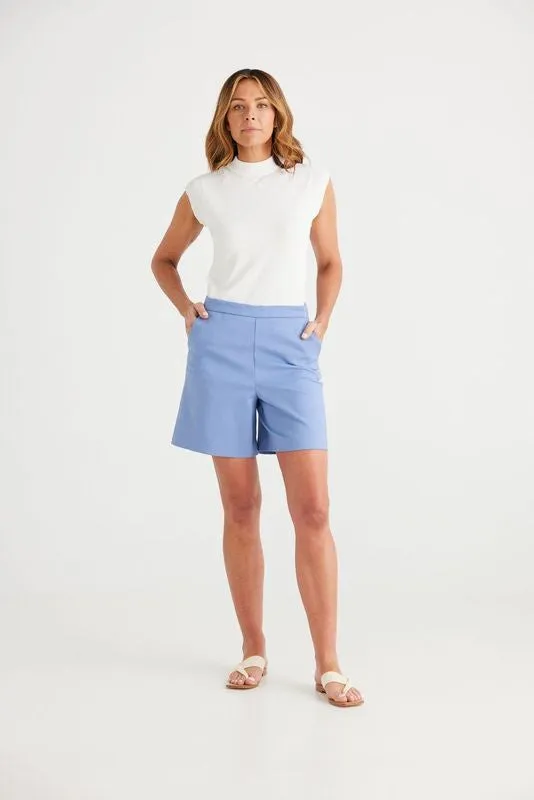 Elsie Shorts (Sky Blue)