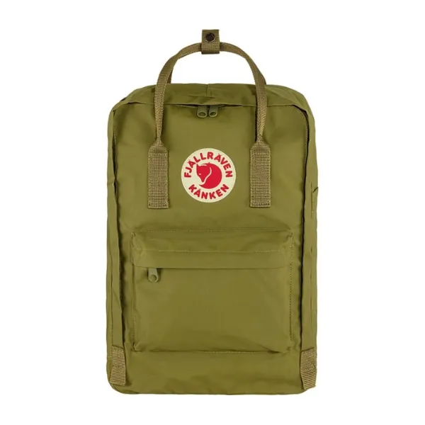 Fjallraven Kanken Laptop 15 Backpack - Foliage Green