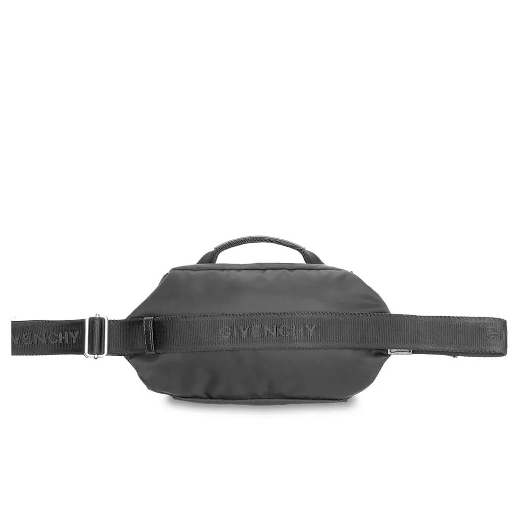 G-Zip Bumbag - Black