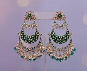 Gayathri Earrings