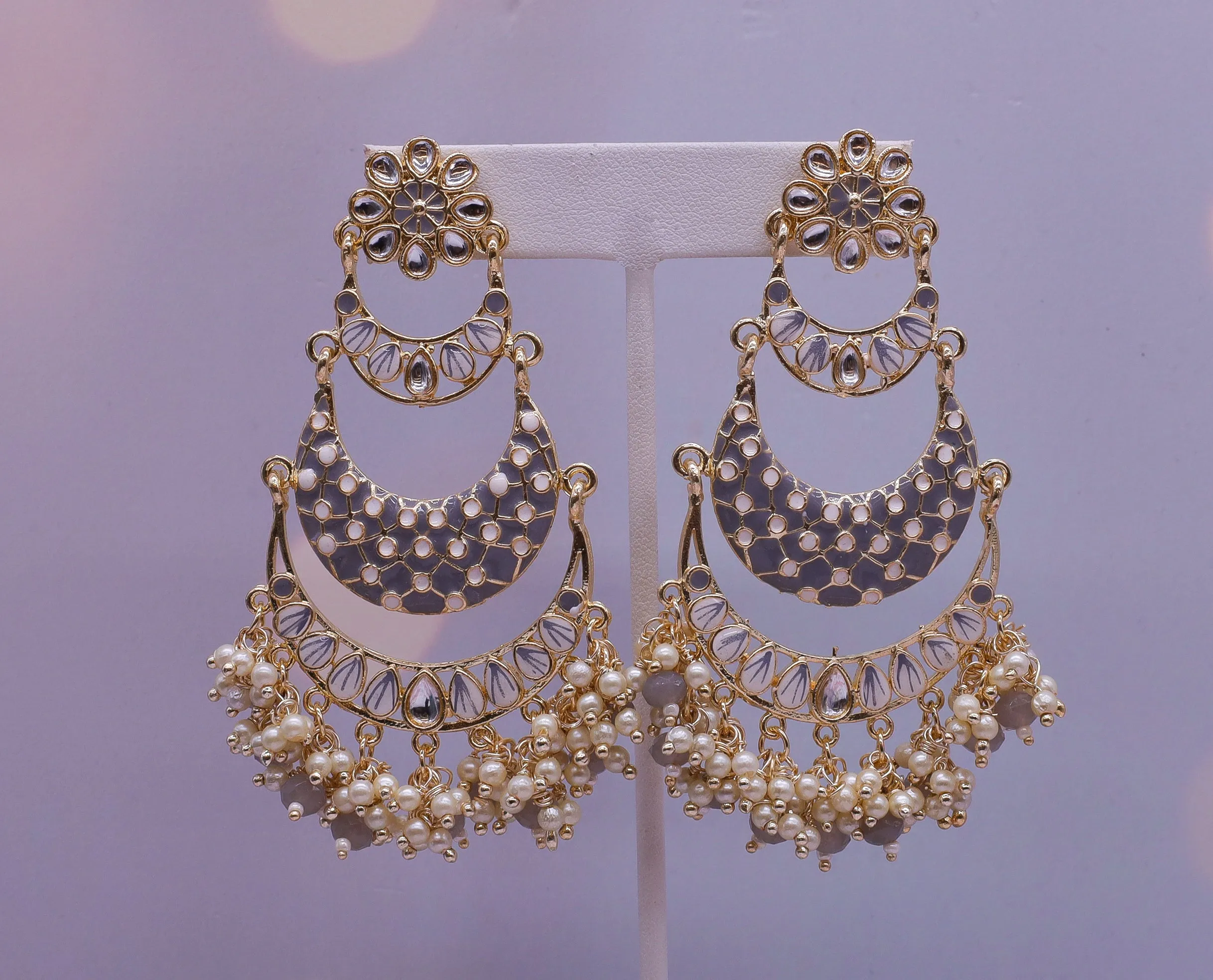 Gayathri Earrings