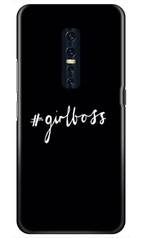 #GirlBoss Case for Vivo V17 Pro (Design No. 266)