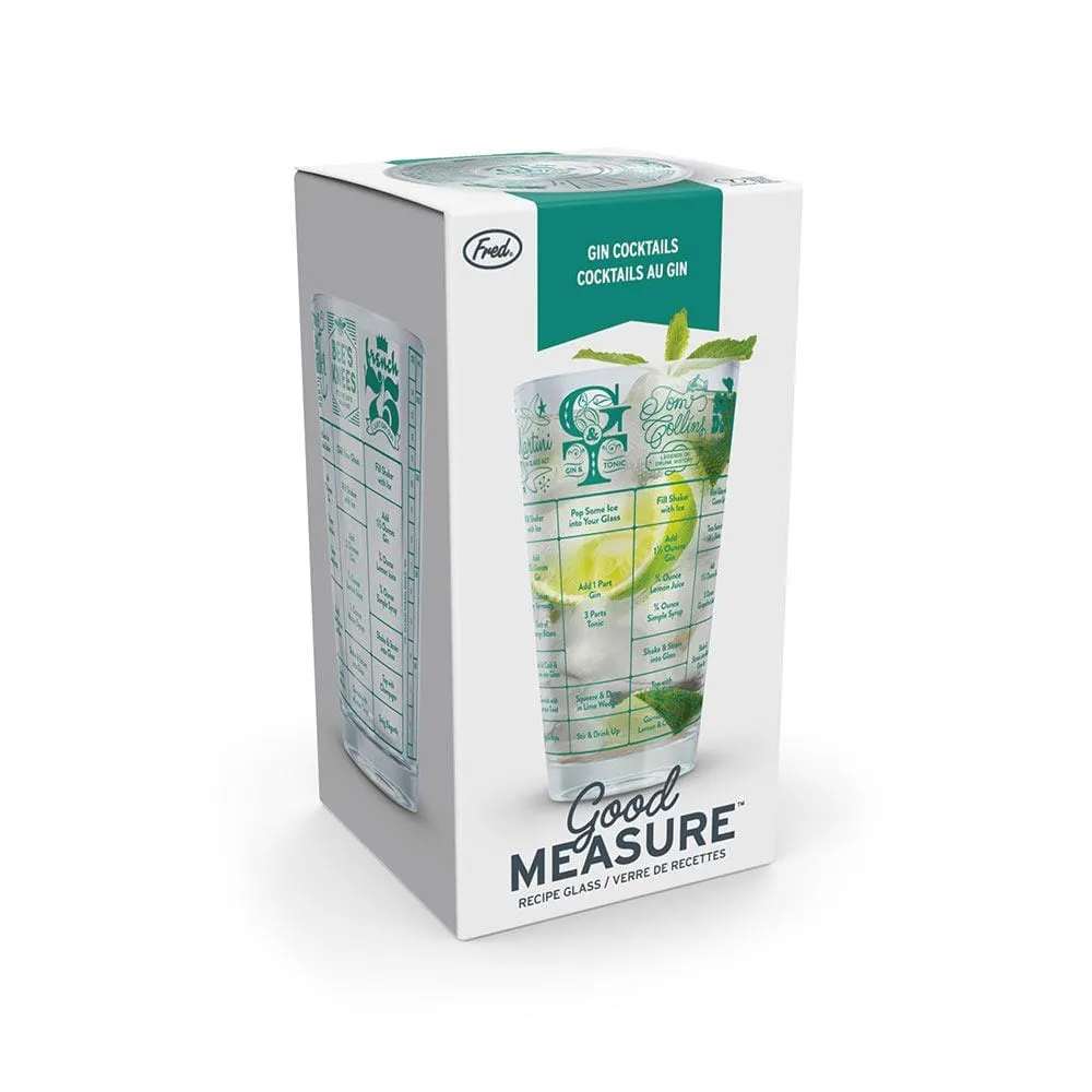 GOOD MEASURE - Gin