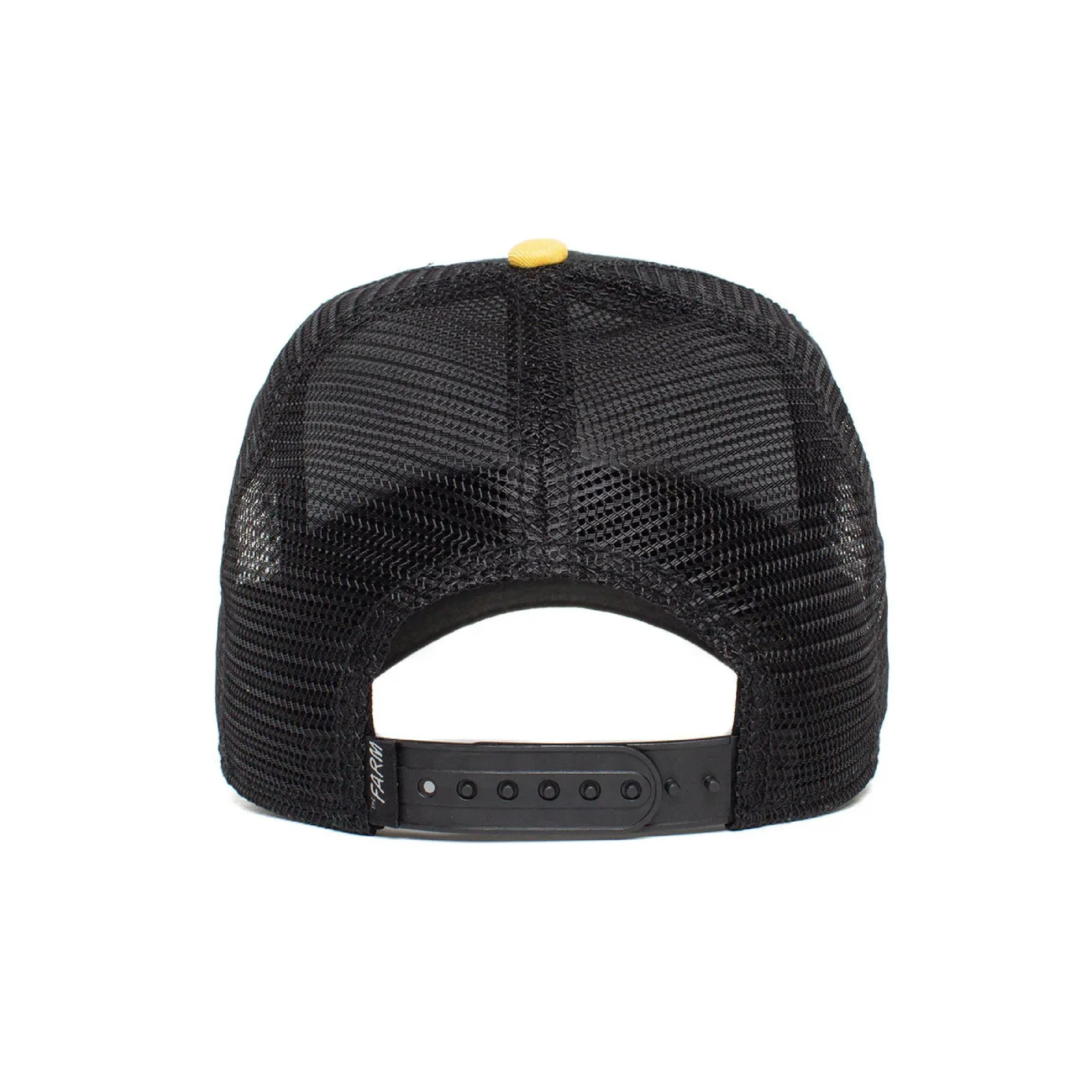 Goorin Bros Baseball Cap The King Black / Yellow