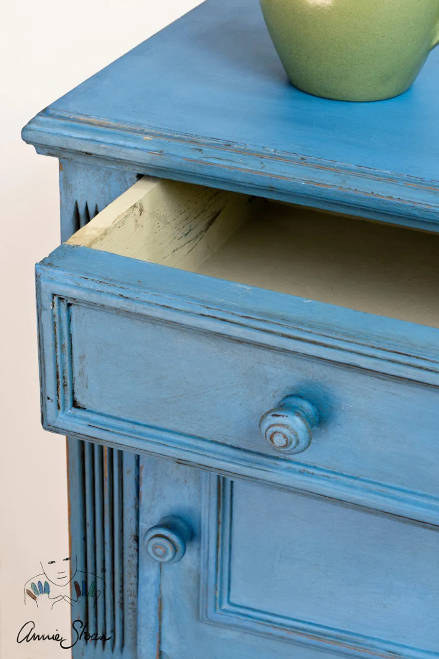 Greek Blue Annie Sloan Chalk Paint