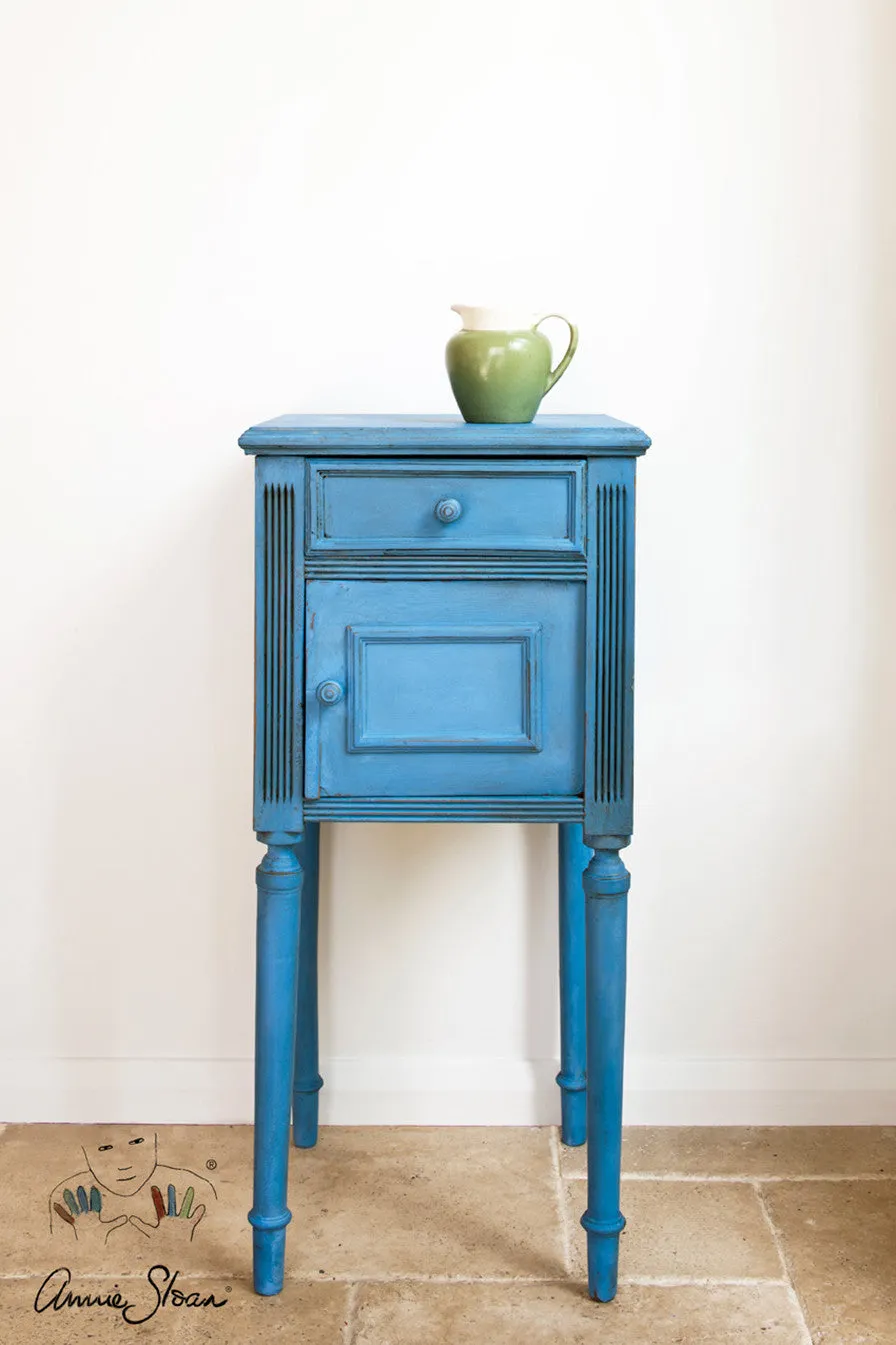 Greek Blue Annie Sloan Chalk Paint