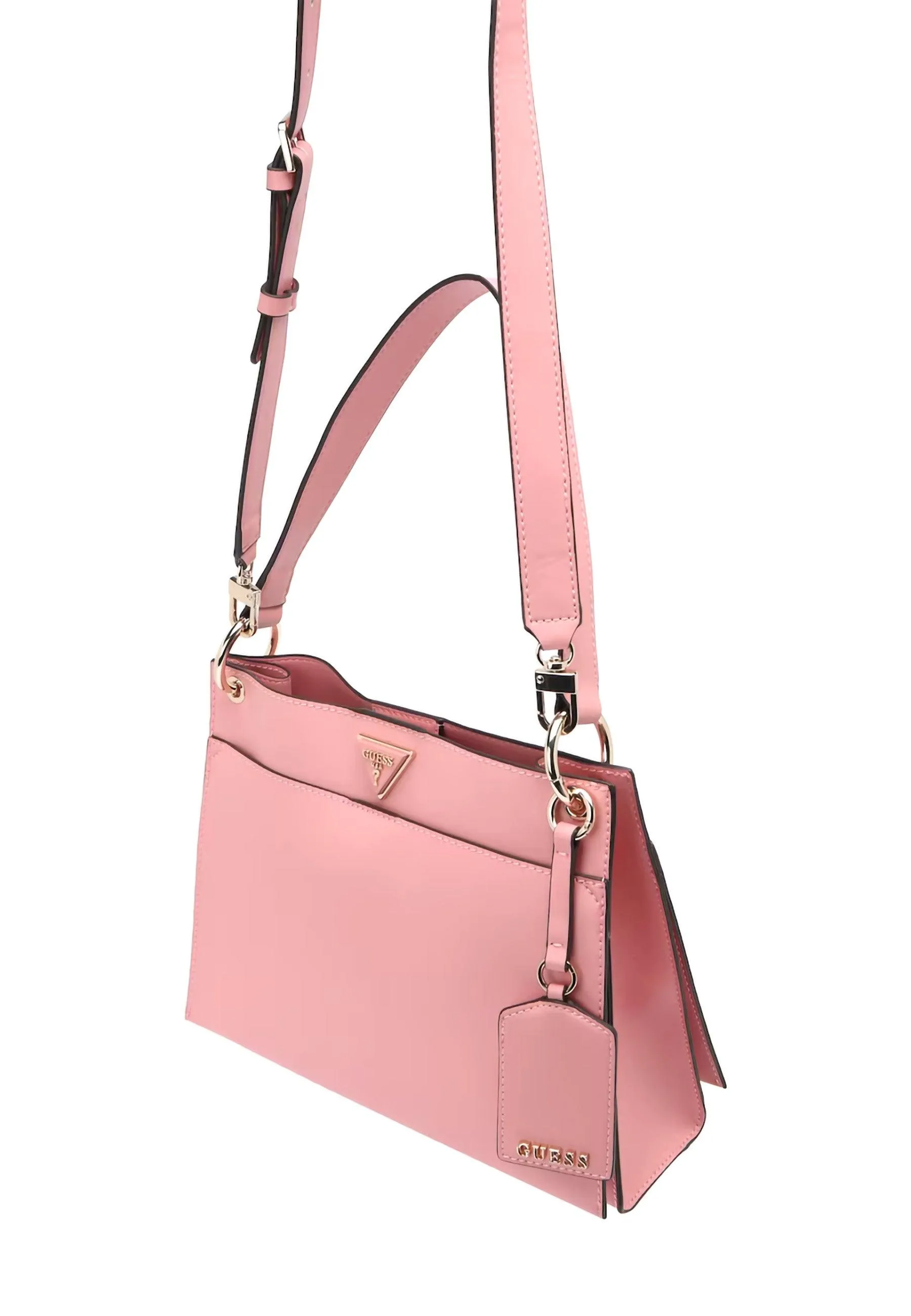 GUESS Basilea Borsa Tote Pink VG874123