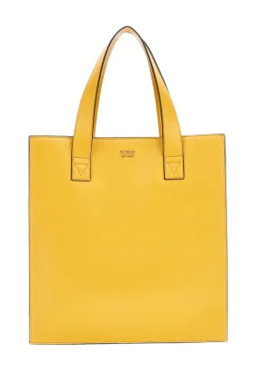 GUESS Jovie Borsa Socety Satchel Donna Yellow VG878023