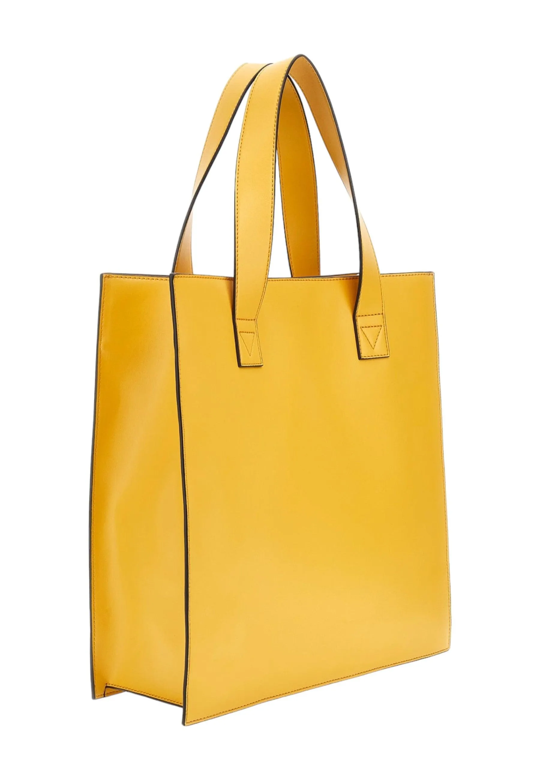 GUESS Jovie Borsa Socety Satchel Donna Yellow VG878023