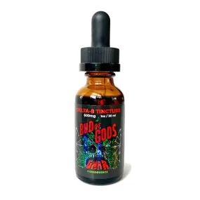 GWAR Bud of Gods Delta-8 600mg Tincture