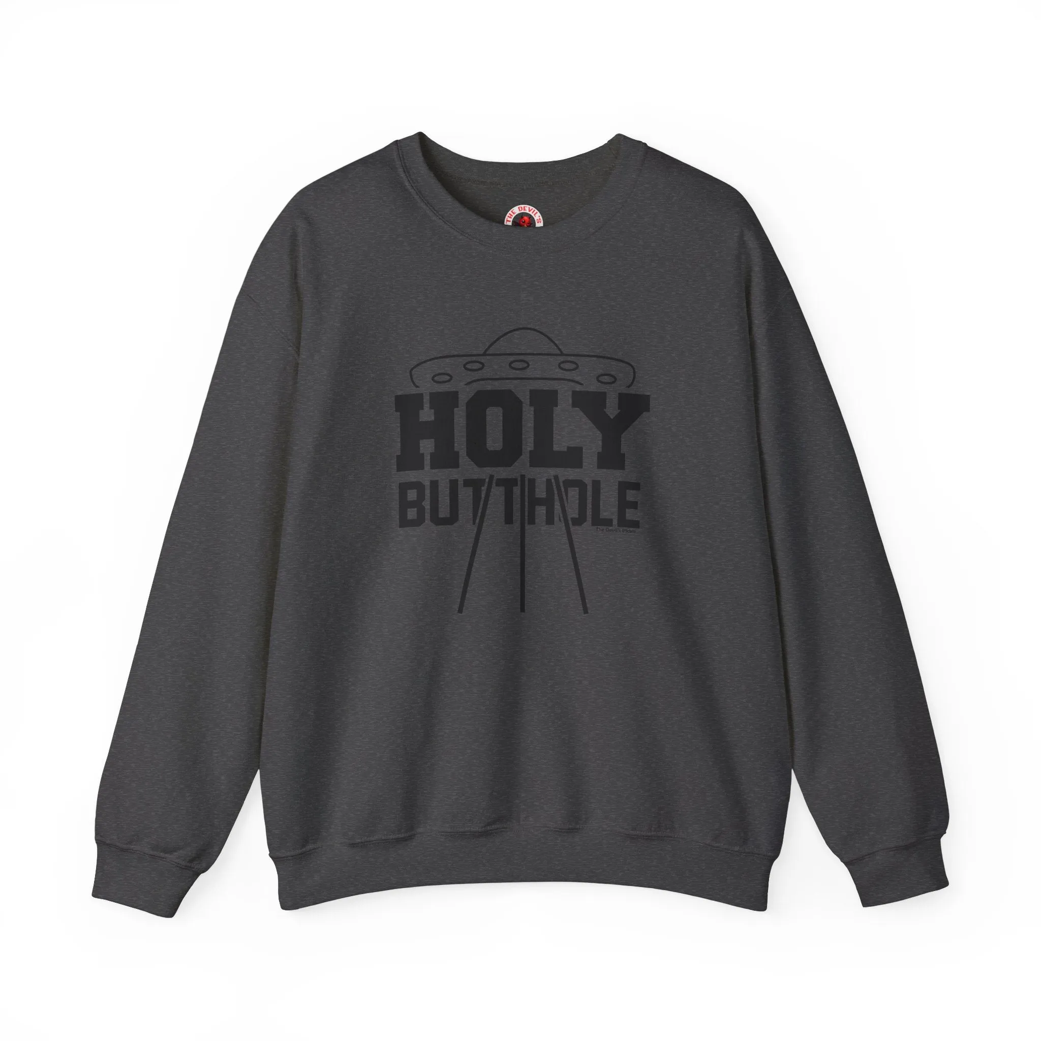 Holy Butthole Crewneck Sweatshirt