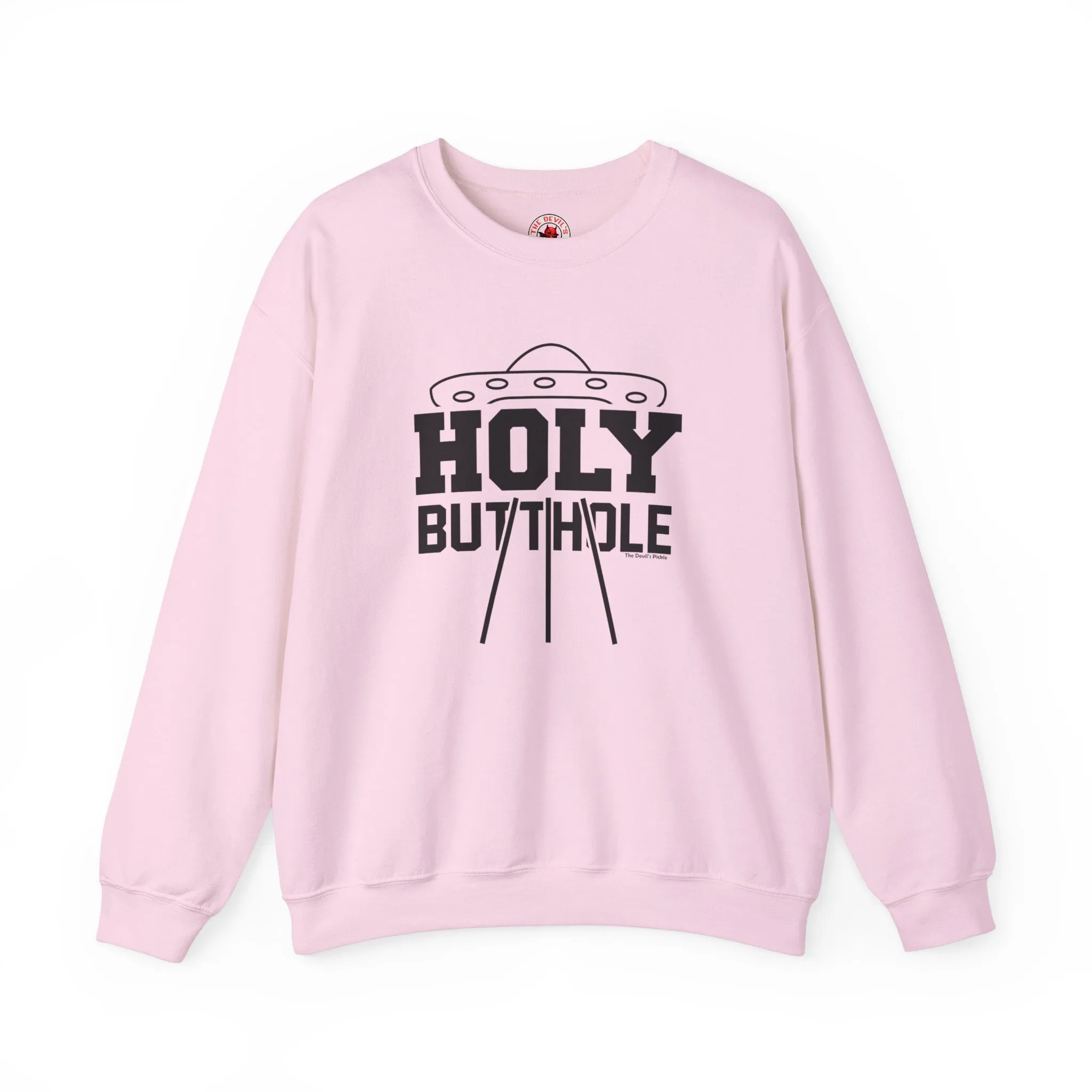 Holy Butthole Crewneck Sweatshirt