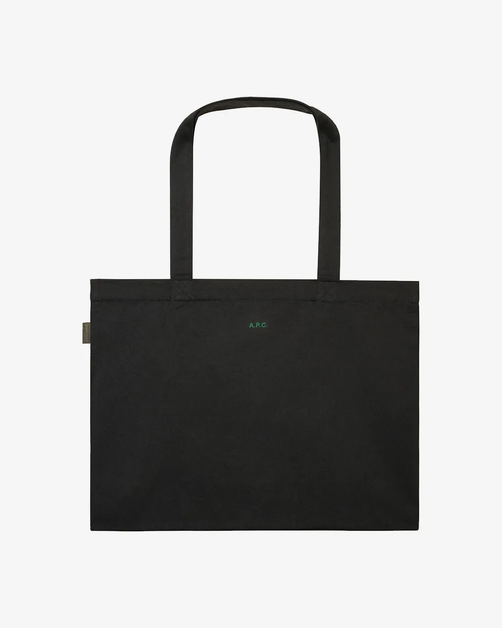 Hotel JJJJound Tote Bag Black