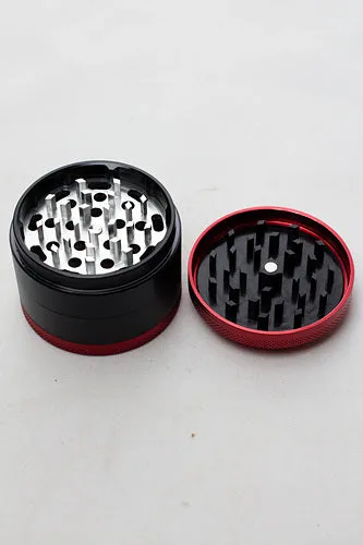 Infyniti 4 parts Aluminium grinder