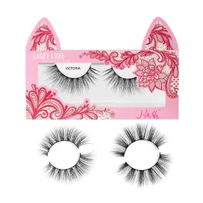 JLASH Lacey Luxe Collection Eyelash Pink