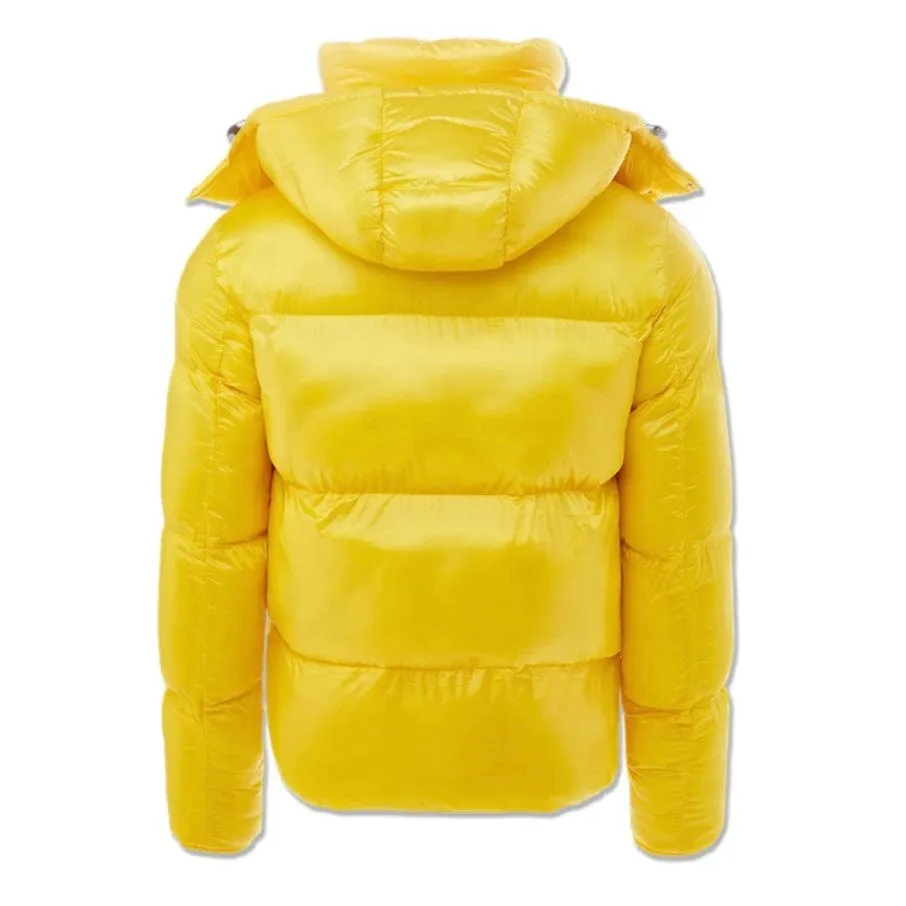 Jordan Craig  Astoria Bubble Jacket (Yellow) 91542