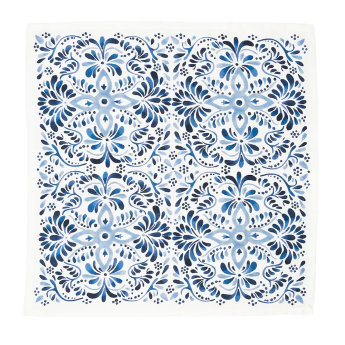 Juliska Iberian Indigo Napkin