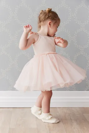 Katie Tutu Dress - Boto Pink