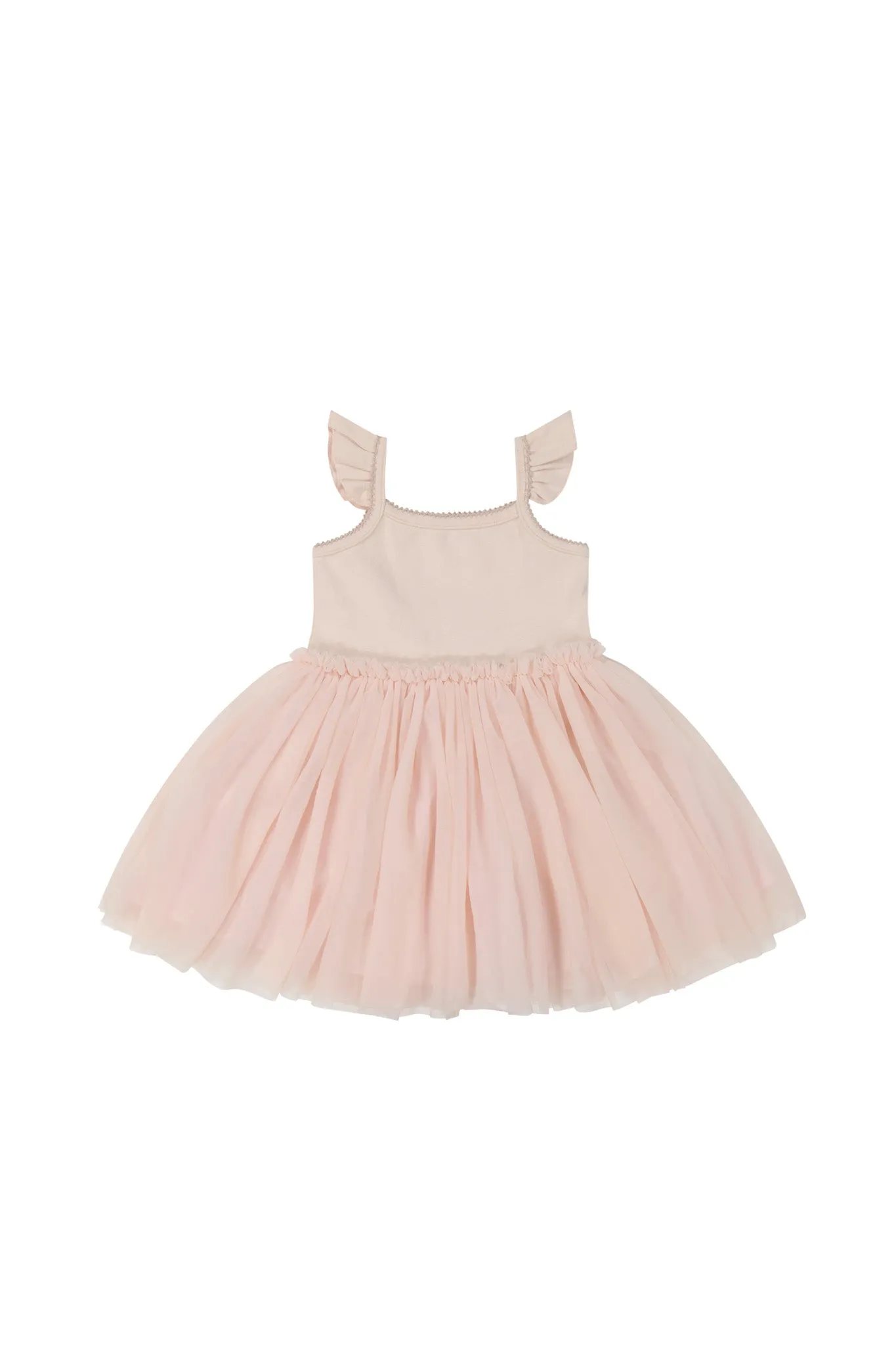 Katie Tutu Dress - Boto Pink