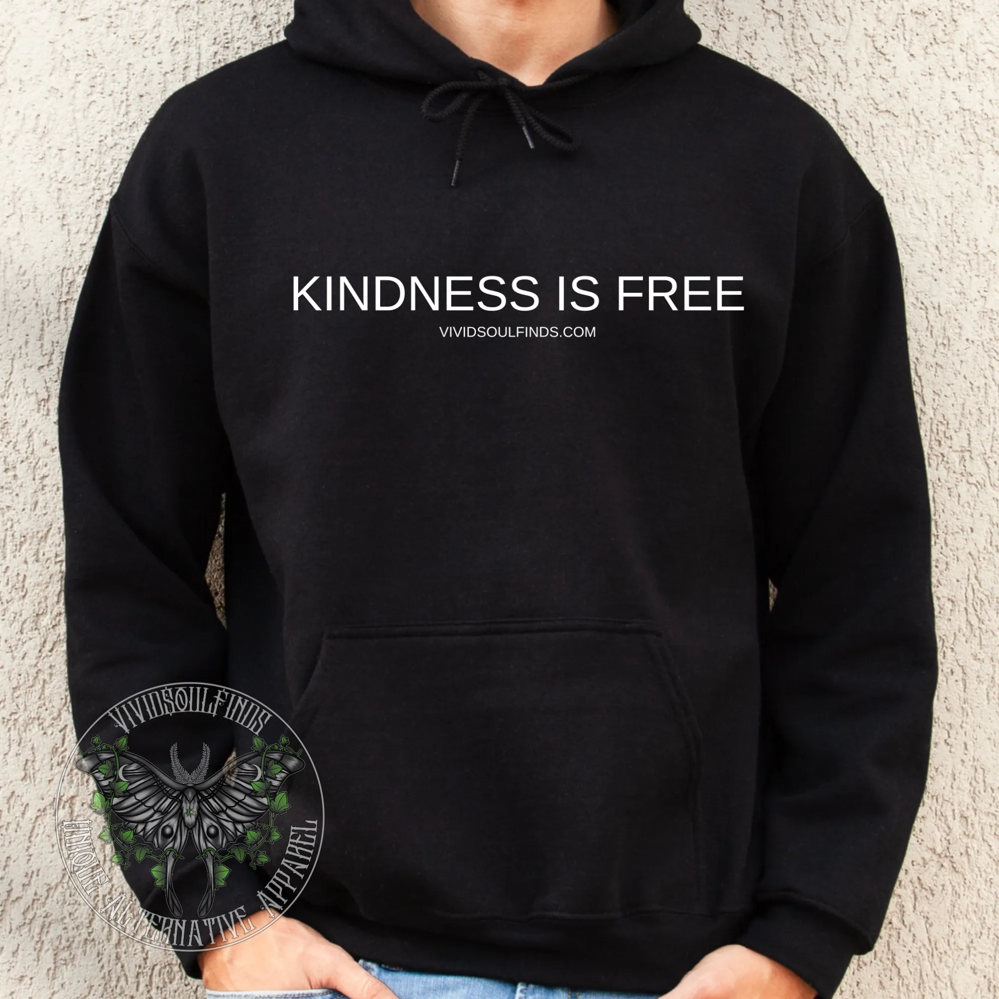 Kindness Is Free VSF EXCLUSIVE