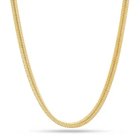 King Ice 8mm Herringbone Chain