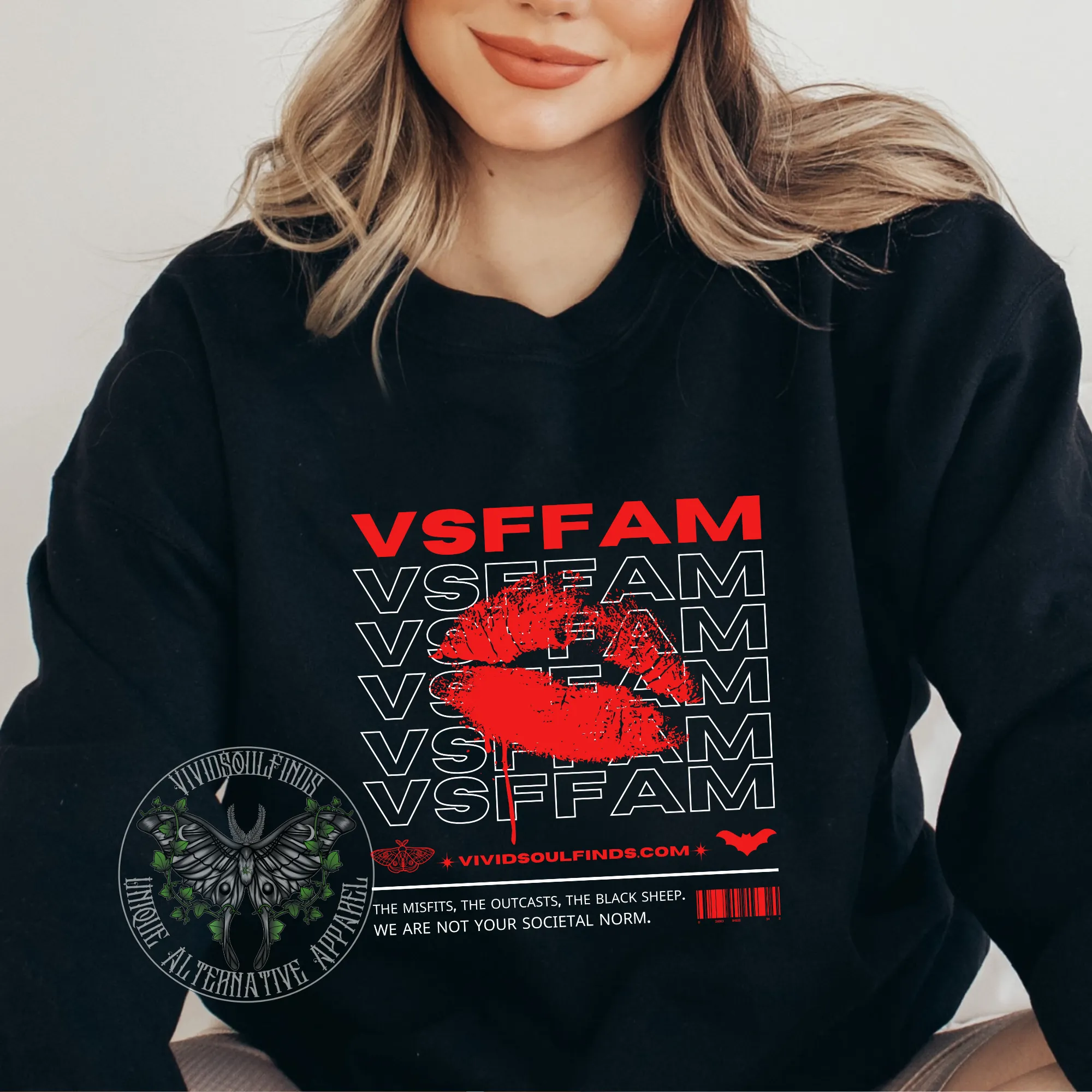 Kissy Drip VSF FAM VSF EXCLUSIVE