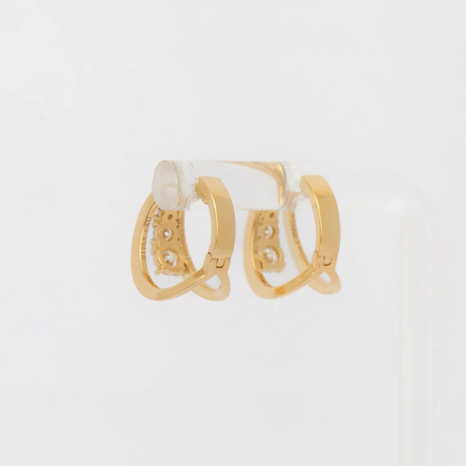 Lab-Grown Diamond Empath Earrings