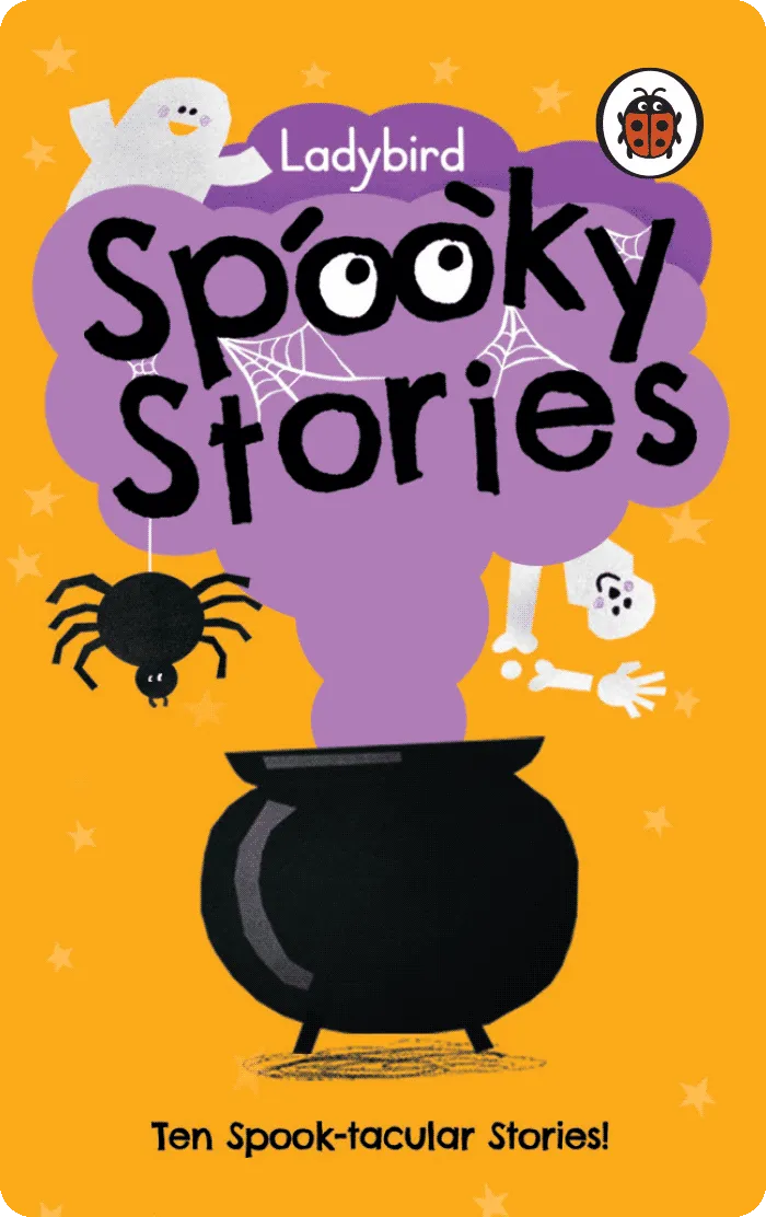 Ladybird Spooky Stories