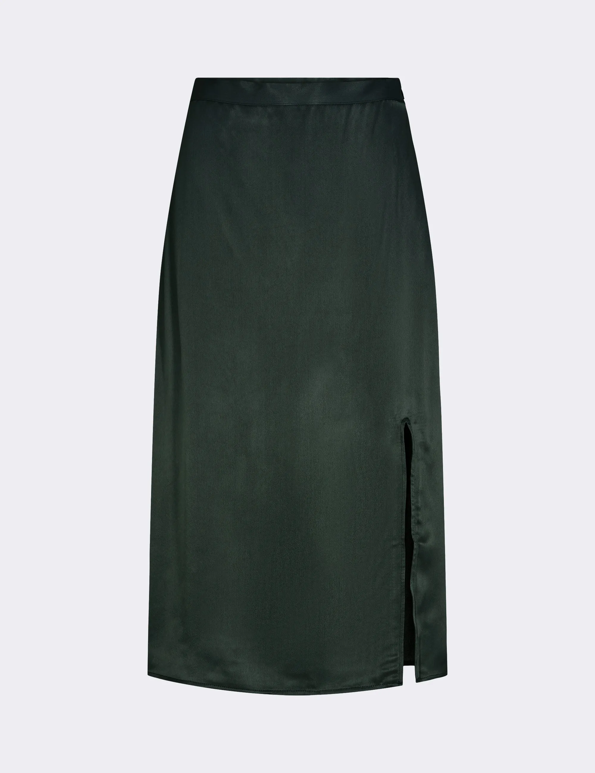 Leveté Room Amira Skirt-Monet Green