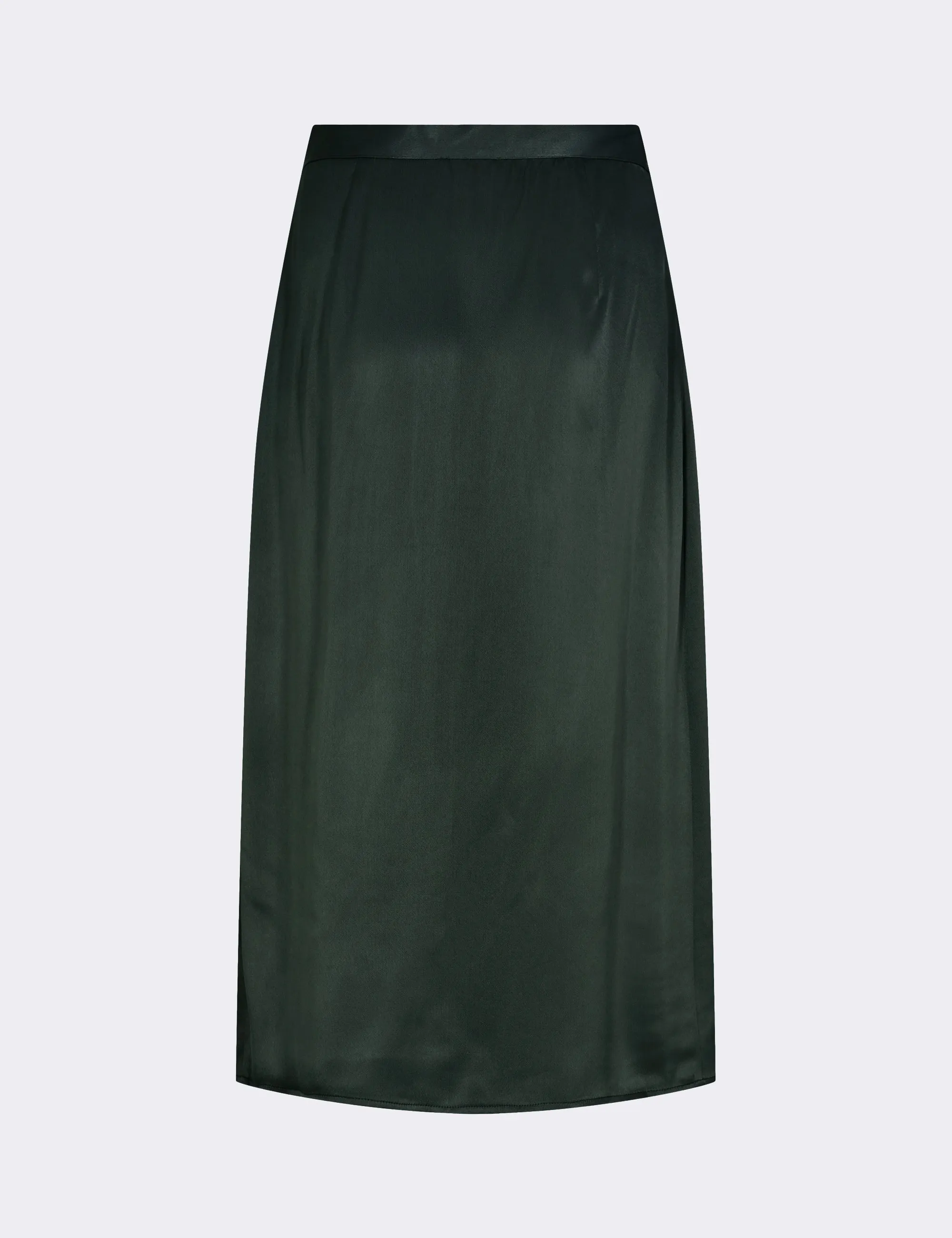 Leveté Room Amira Skirt-Monet Green