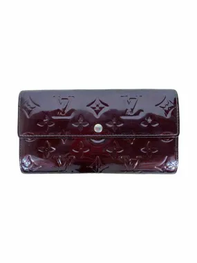 Louis Vuitton Sarah Wallet