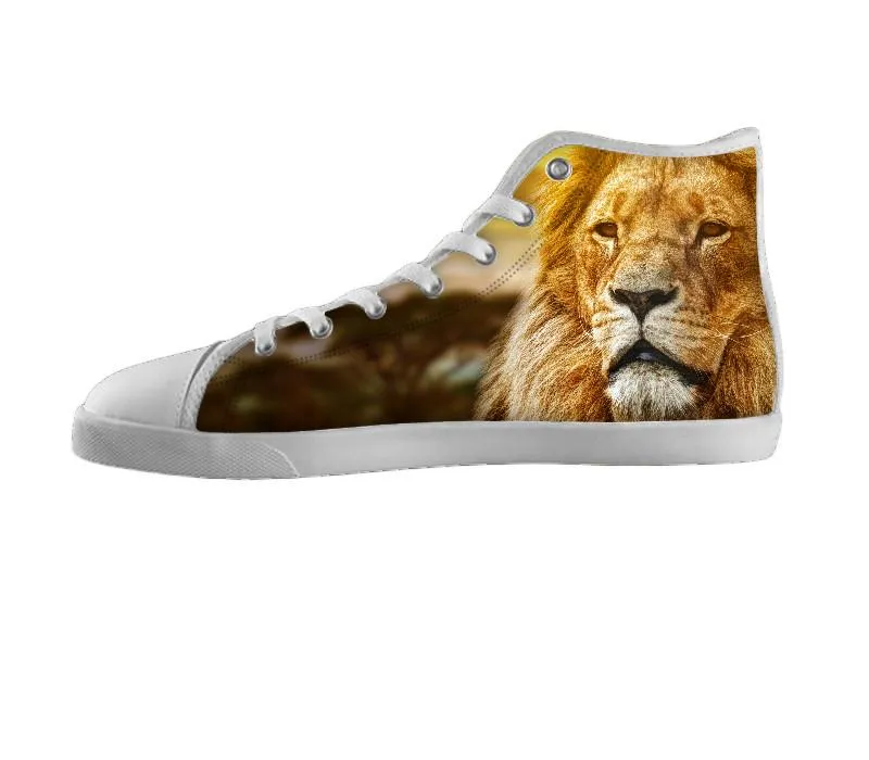 Majestic Lion Shoe