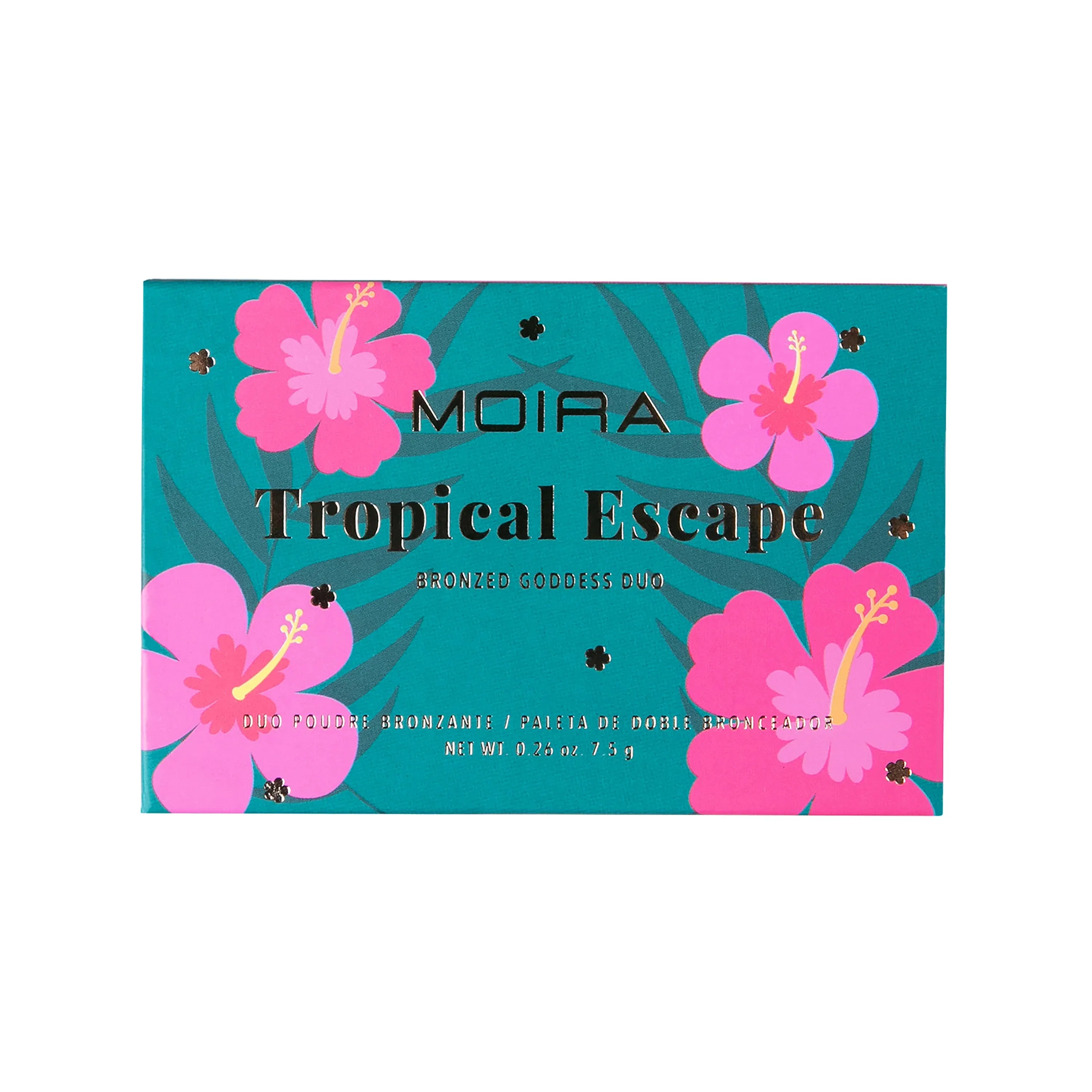 MOIRA Tropical Escapes Bronzed Goddess Duo