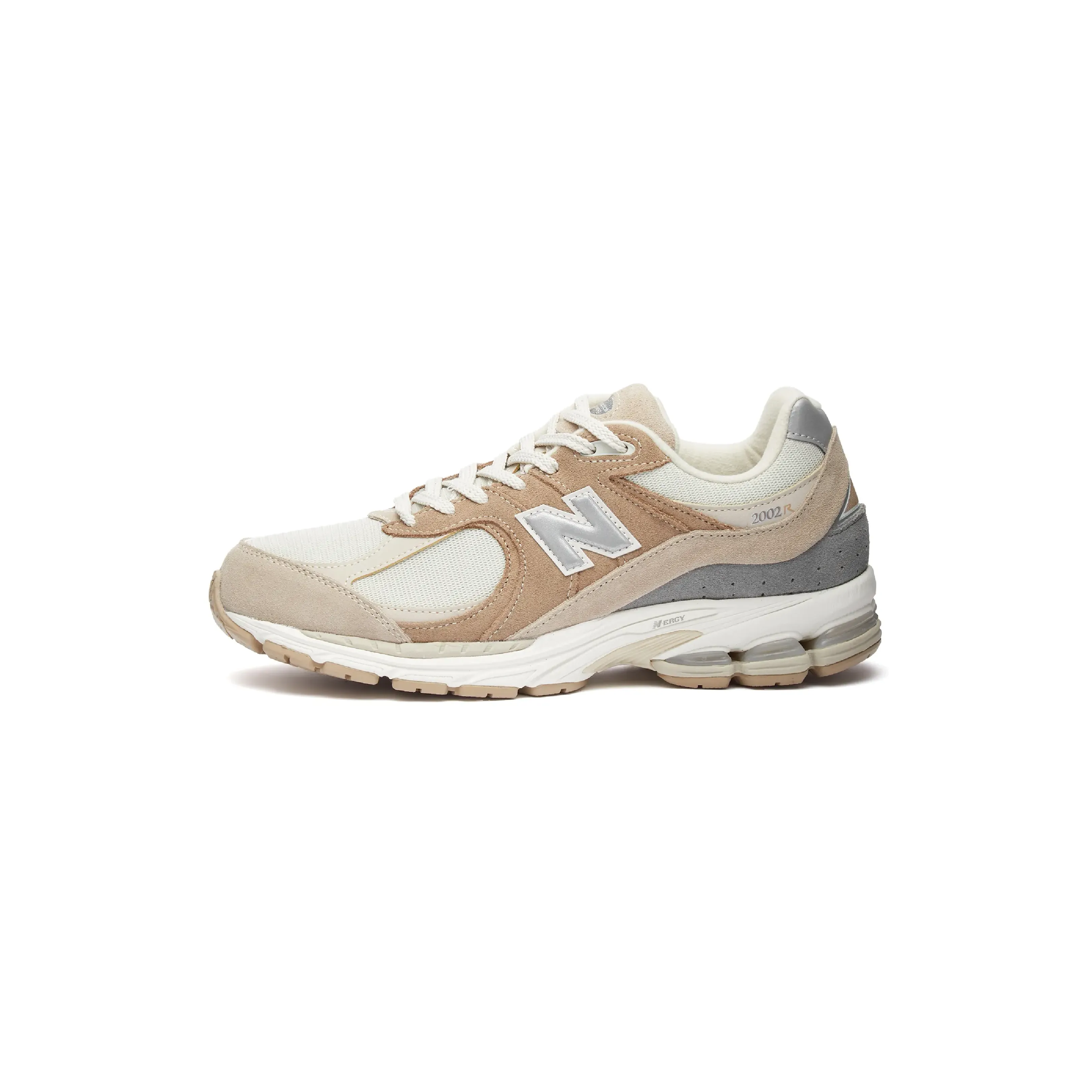 New Balance 2002 Driftwood / Sandstone