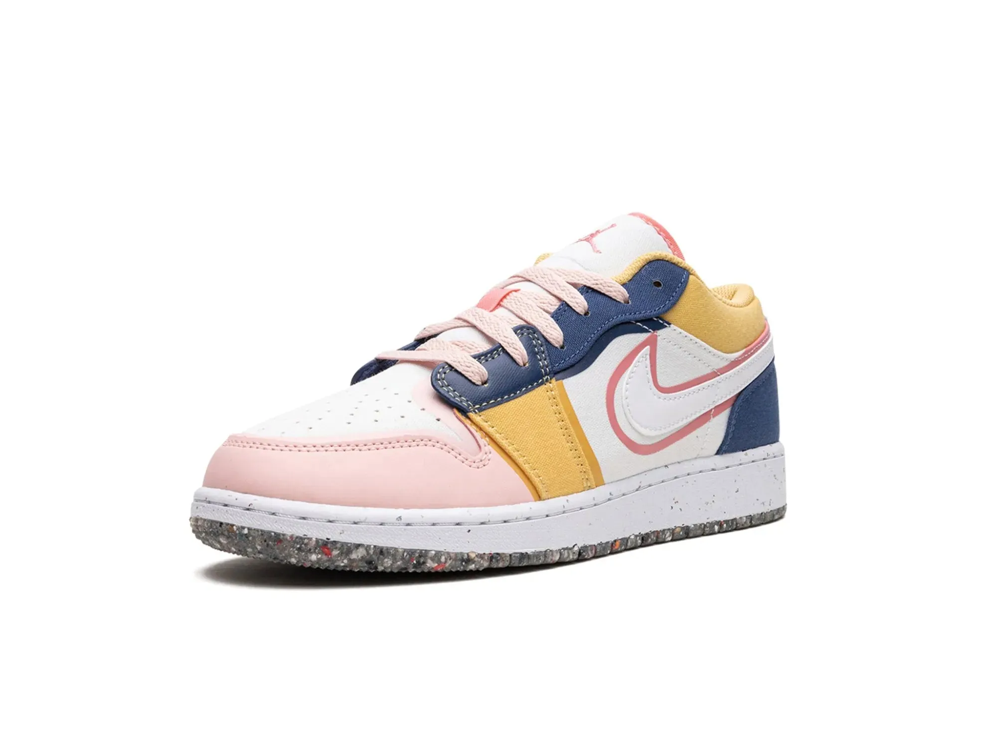 Nike Air Jordan 1 Low "Multi Canvas"