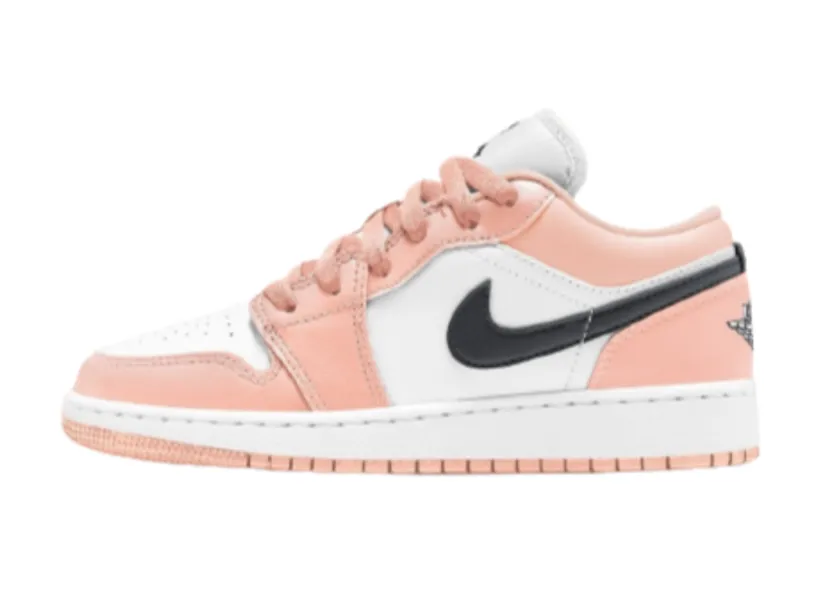 Nike Jordan 1 Low Arctic Orange (GS) Women's