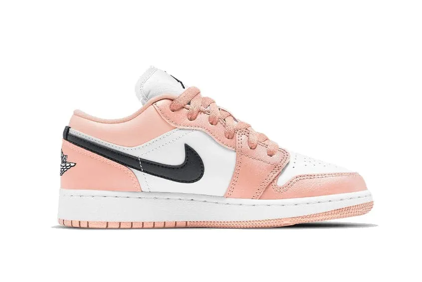 Nike Jordan 1 Low Arctic Orange (GS) Women's